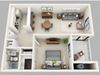 Coquina floor plan | Jupiter Isle